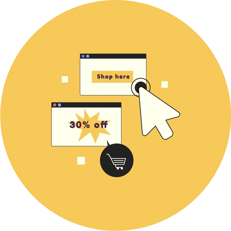 image du service Boutique en ligne d'ADELABS